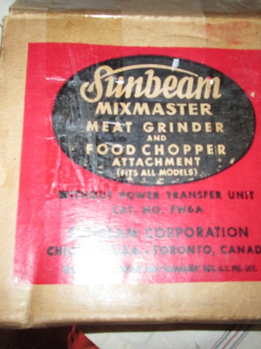 Sunbeam fits any